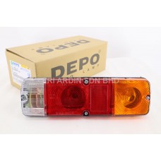 Toyota HiAce RN20 RH20 '80-'83 Tail Lamp [ 1 PC Left / Right ]